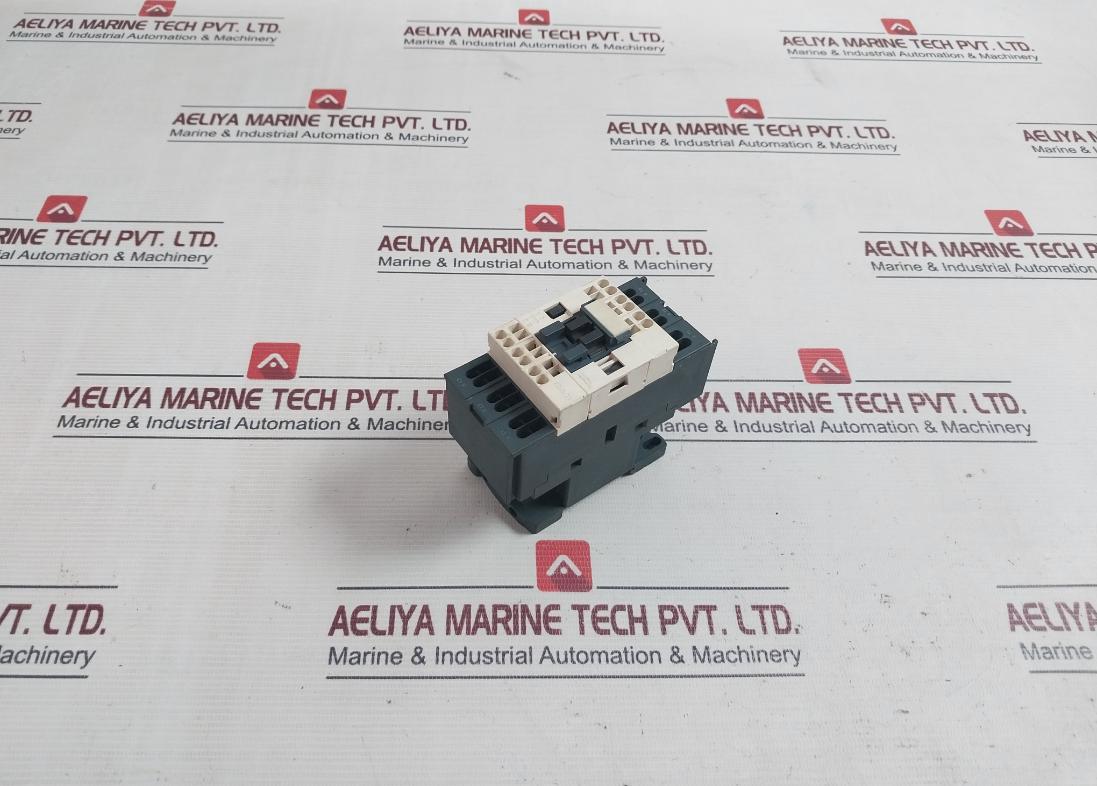 Schneider Electric Lc1D123 Tesys D Contactor 20A 50/60Hz
