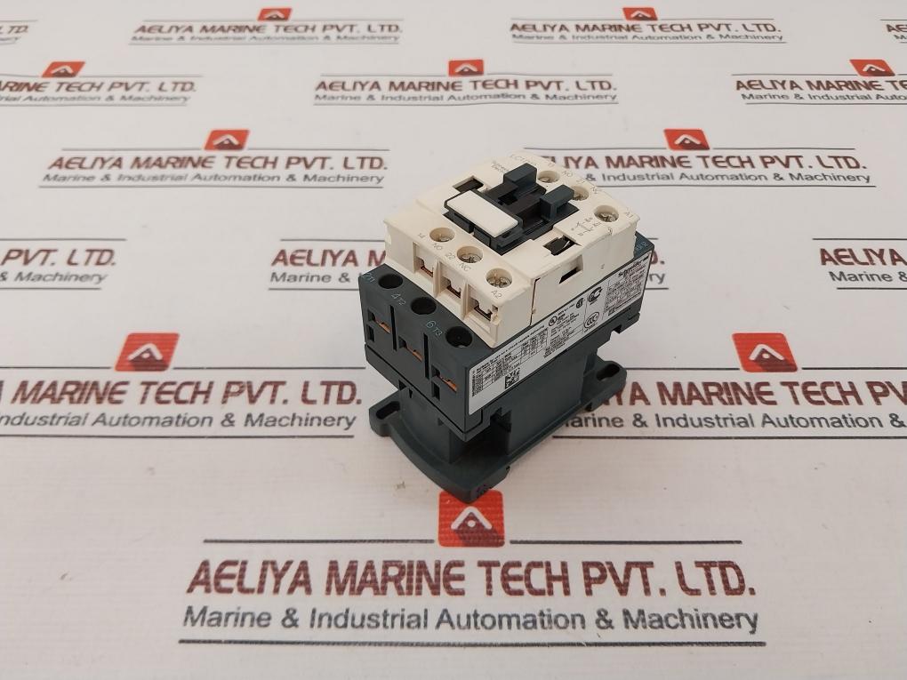 Schneider Electric Lc1D12 Contactor 25A 230V 50/60Hz