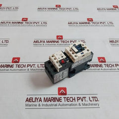 Schneider Electric Lc1D12 Contactor With Overload Relay 220V 50/60Hz M7 Lrd 16