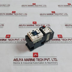 Schneider Electric Lc1D12 Contactor With Overload Relay 220V 50/60Hz M7 Lrd 16