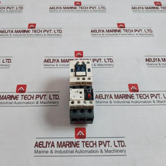 Schneider Electric Lc1D12 Contactor With Overload Relay 220V 50/60Hz M7 Lrd 16