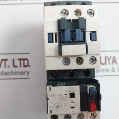 Schneider Electric Lc1D12 Contactor With Overload Relay 220V 50/60Hz M7 Lrd 16