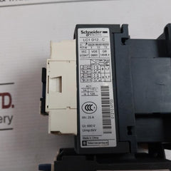 Schneider Electric Lc1D12 Contactor With Overload Relay 220V 50/60Hz M7 Lrd 16