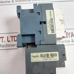 Schneider Electric Lc1D12 Contactor With Overload Relay 220V 50/60Hz M7 Lrd 16