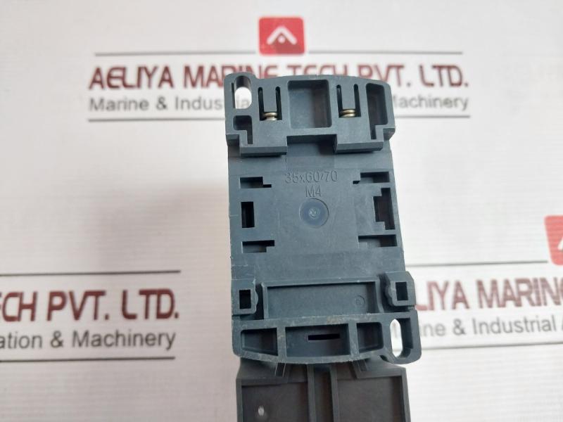 Schneider Electric Lc1D12 Contactor With Overload Relay 220V 50/60Hz M7 Lrd 16