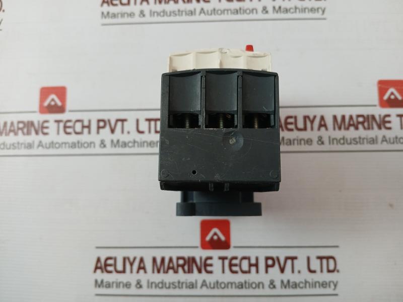 Schneider Electric Lc1D12 Thermal Overload Relay W/ Tesys D Contactor