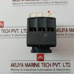 Schneider Electric Lc1D12 Thermal Overload Relay W/ Tesys D Contactor