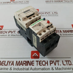 Schneider Electric Lc1D12 Thermal Overload Relay W/ Tesys D Contactor