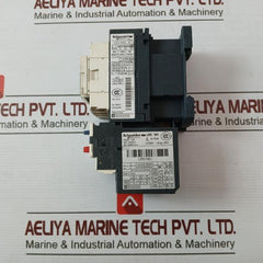 Schneider Electric Lc1D12 Thermal Overload Relay W/ Tesys D Contactor