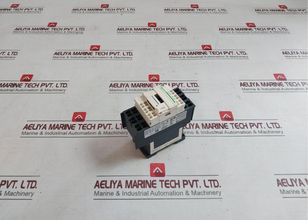 Schneider Electric Lc1D183Bl Contactor 220/440V 18A W416459260221 22A