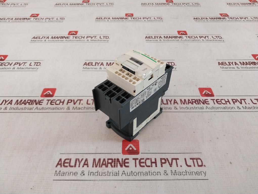 Schneider Electric Lc1D183Bl Contactor 50/60Hz W9137830401A55 Jis C8201-4-1