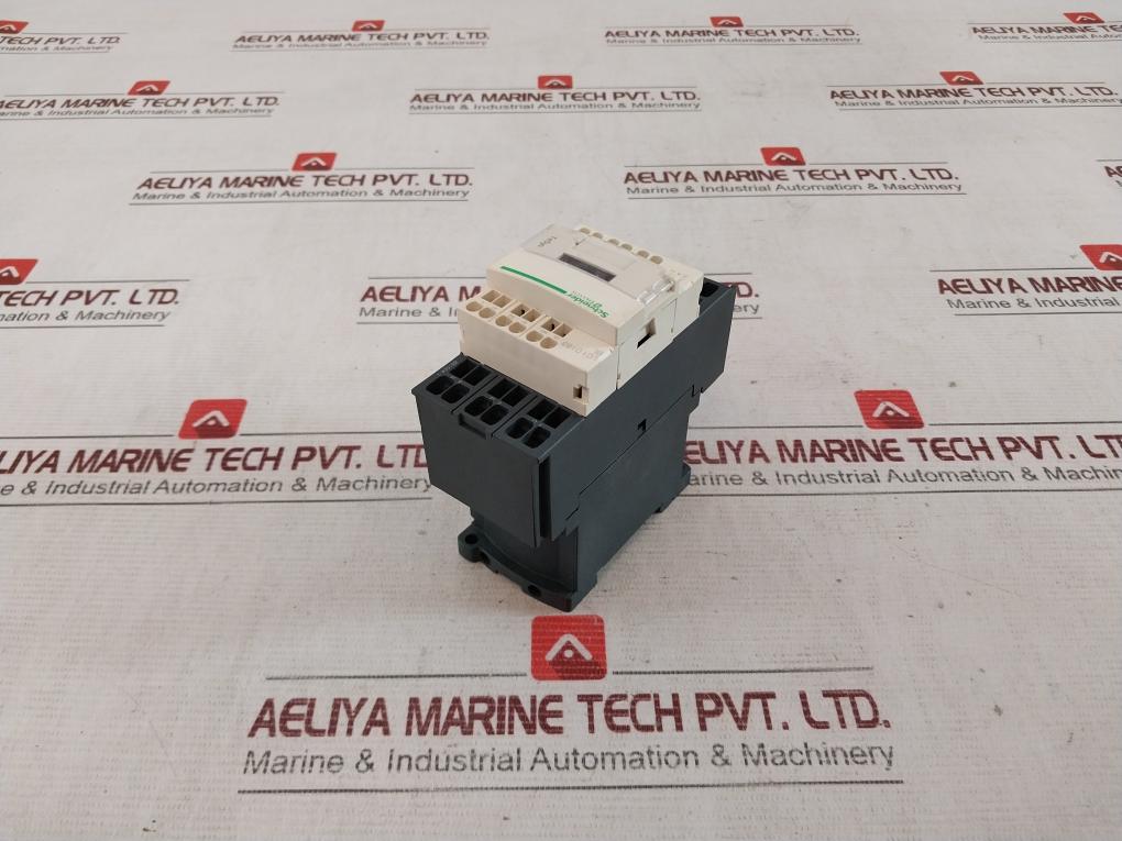 Schneider Electric Lc1D183Bl Contactor 50/60Hz W9137830401A55 Jis C8201-4-1