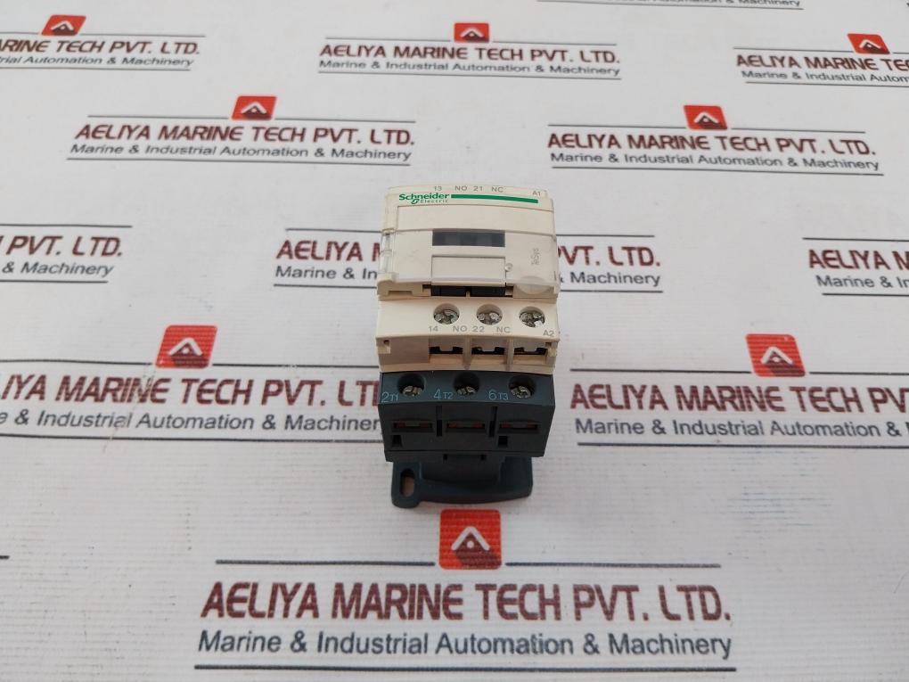 Schneider Electric LC1D18 Contactor 220/440V 18A GB14048.4