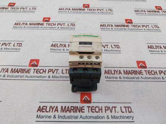 Schneider Electric LC1D18 Contactor 220/440V 18A GB14048.4