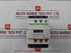 Schneider Electric LC1D18 Contactor 220/440V 18A GB14048.4