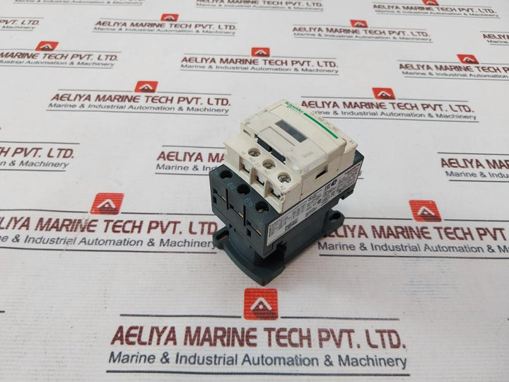 Schneider Electric LC1D18 Contactor 220/440V 18A GB14048.4