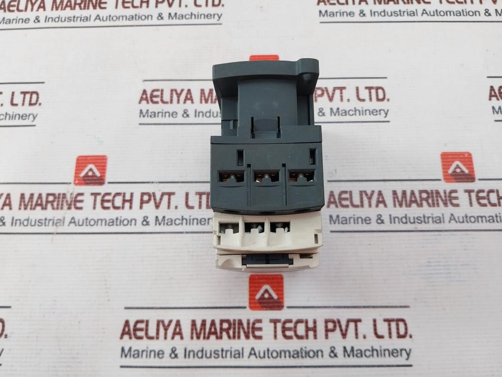 Schneider Electric LC1D18 Contactor 220/440V 18A GB14048.4