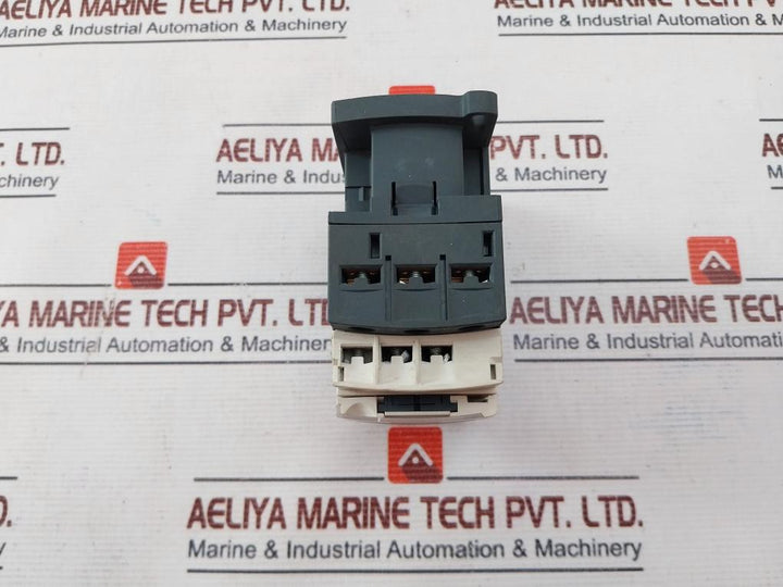 Schneider Electric LC1D18 Contactor 220/440V 18A GB14048.4
