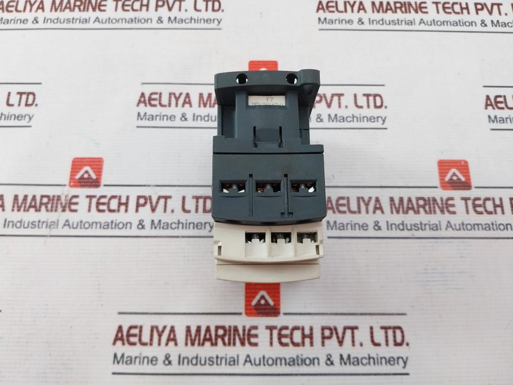 Schneider Electric LC1D18 Contactor 220/440V 18A GB14048.4