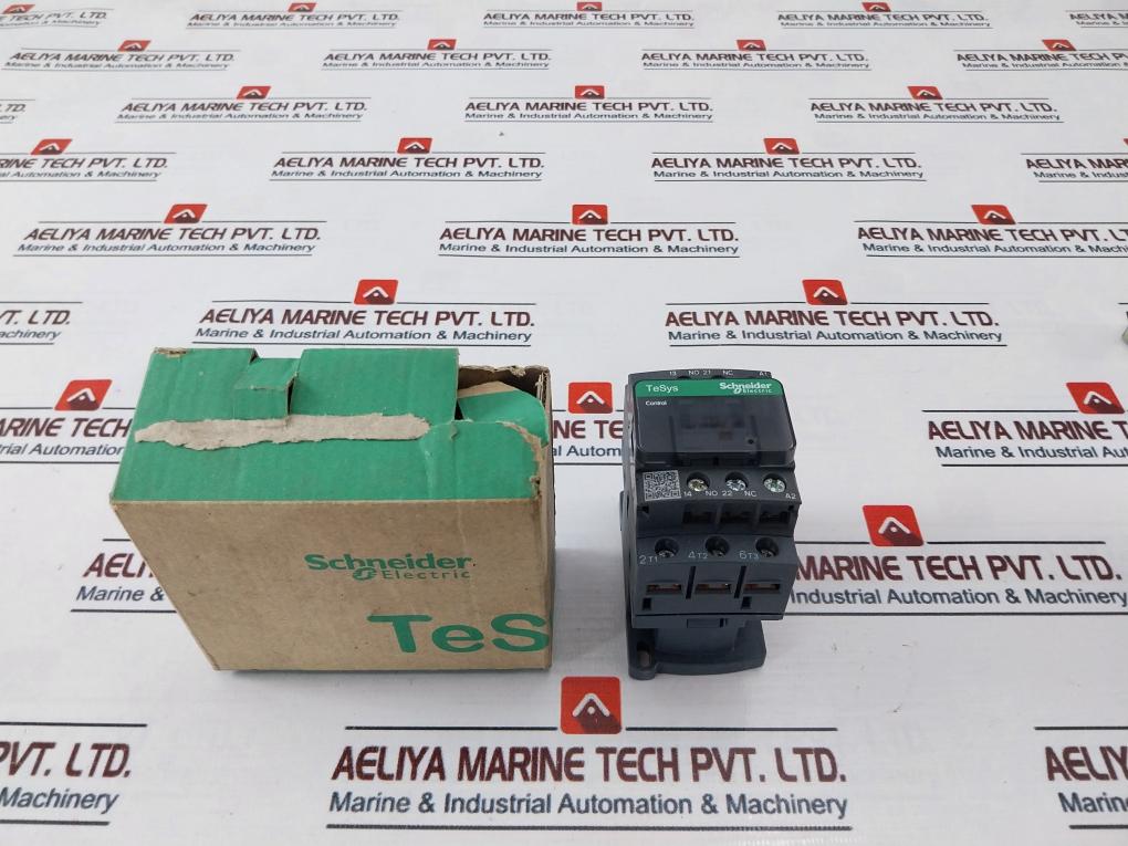 Schneider Electric Lc1D18 Contactor 230V 50/60Hz