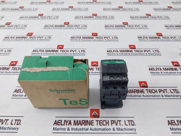 Schneider Electric Lc1D18 Contactor 230V 50/60Hz