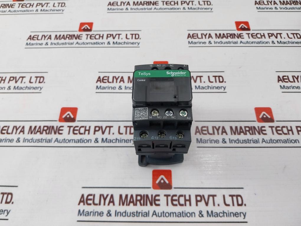 Schneider Electric Lc1D18 Contactor 230V 50/60Hz