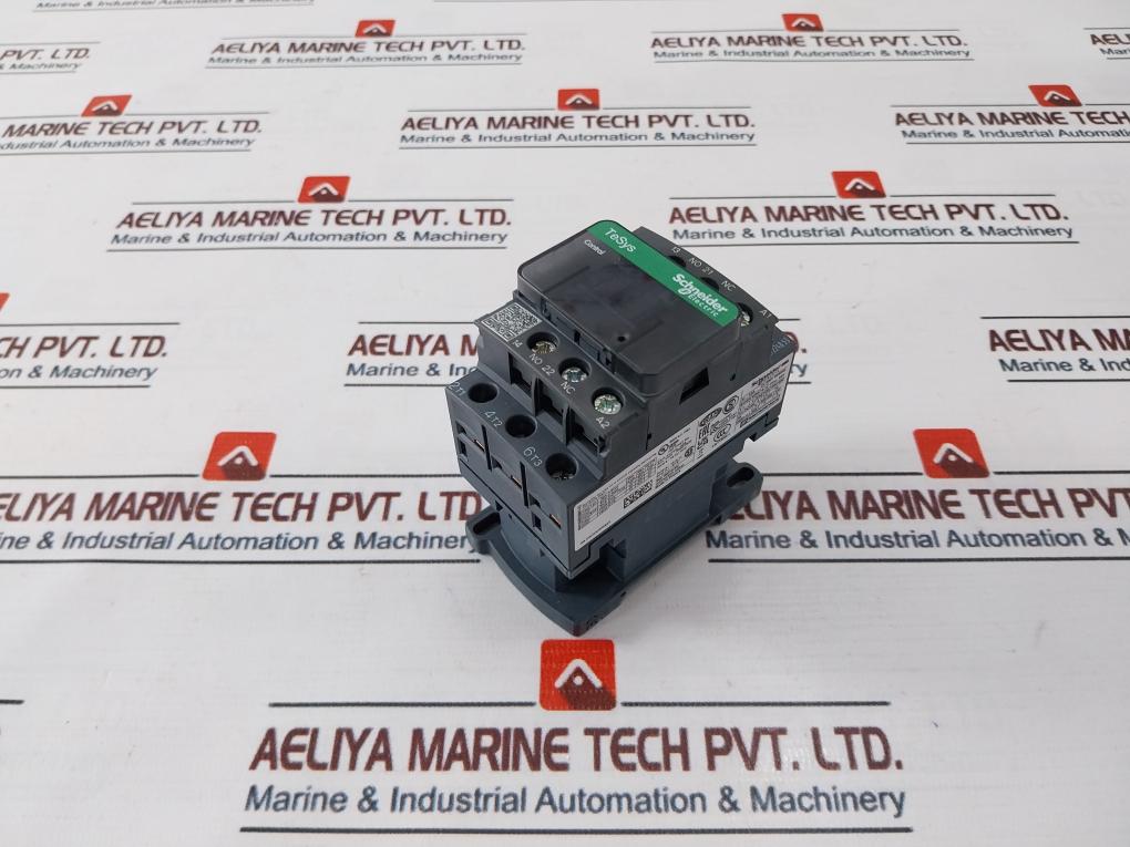Schneider Electric Lc1D18 Contactor 230V 50/60Hz