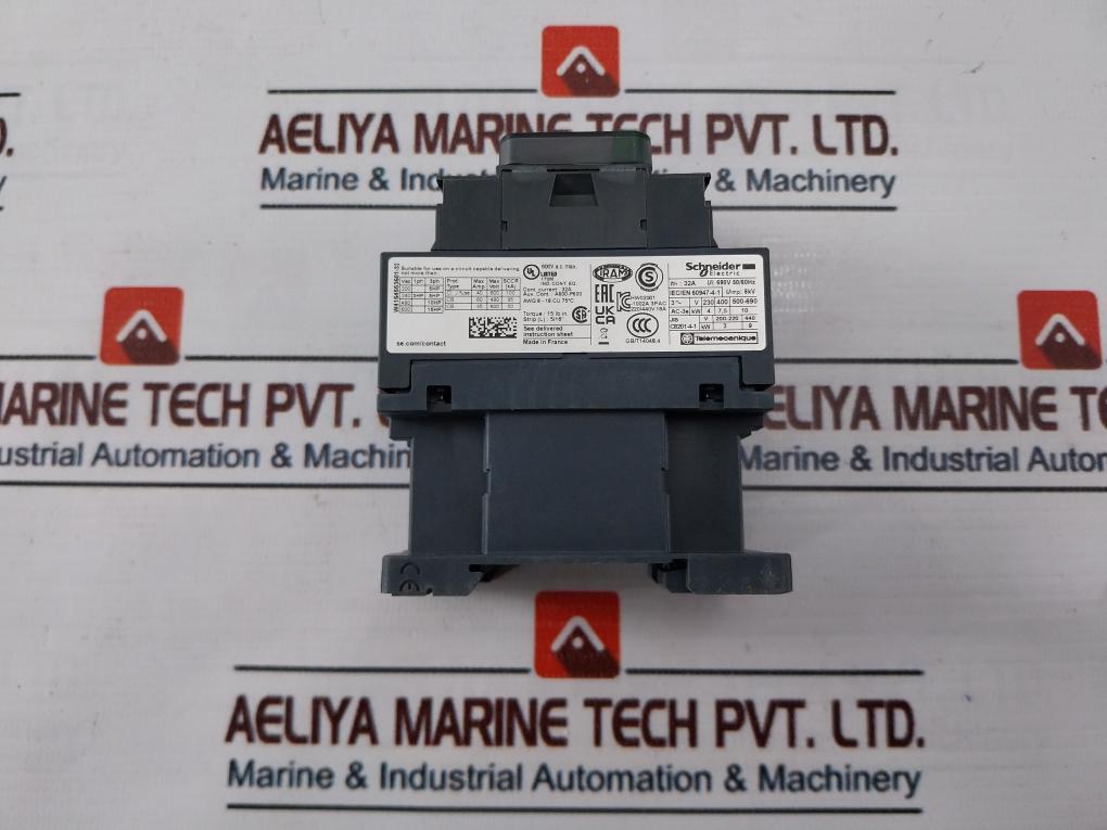 Schneider Electric Lc1D18 Contactor 230V 50/60Hz