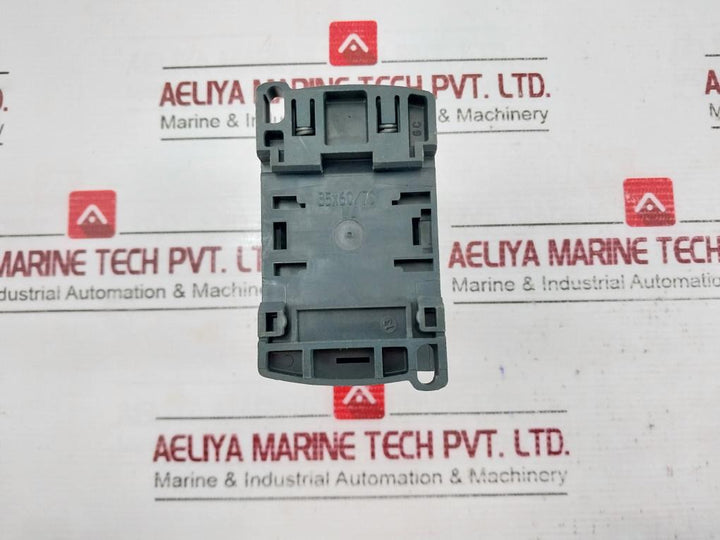 Schneider Electric Lc1D18 Contactor 50/60Hz 600V Awg 8-18 Iec/En 60947 A600-p600