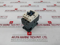 Schneider Electric Lc1D18 Contactor 50/60Hz 600V Awg 8-18 Iec/En 60947 A600-p600