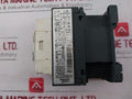 Schneider Electric Lc1D18 Contactor 50/60Hz 600V Awg 8-18 Iec/En 60947 A600-p600