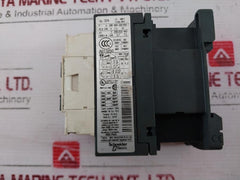 Schneider Electric Lc1D18 Contactor 50/60Hz 600V Awg 8-18 Iec/En 60947 A600-p600