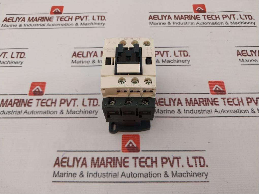 Schneider Electric Lc1D18 Contactor Lc1D18M7C