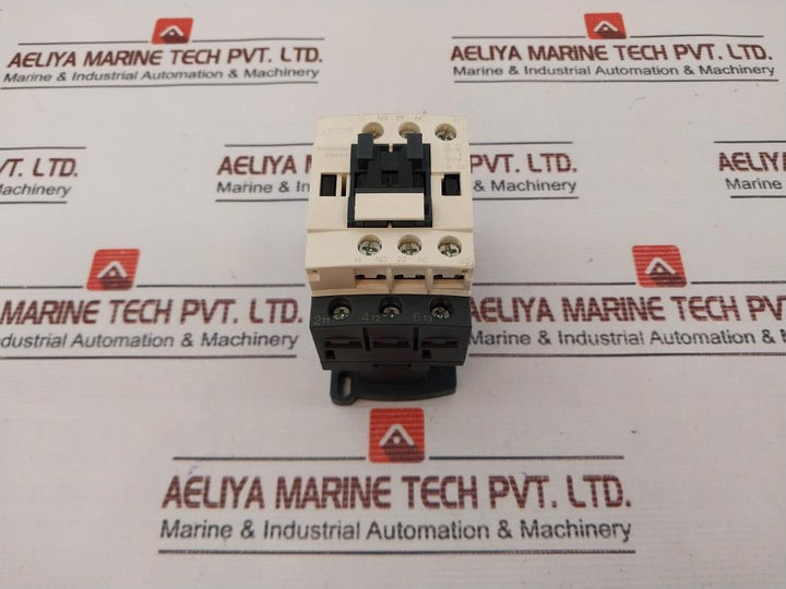 Schneider Electric Lc1D18 Contactor Lc1D18M7C