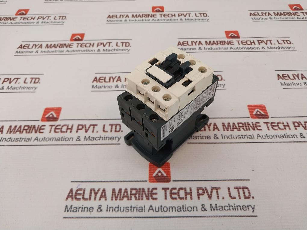 Schneider Electric Lc1D18 Contactor Lc1D18M7C