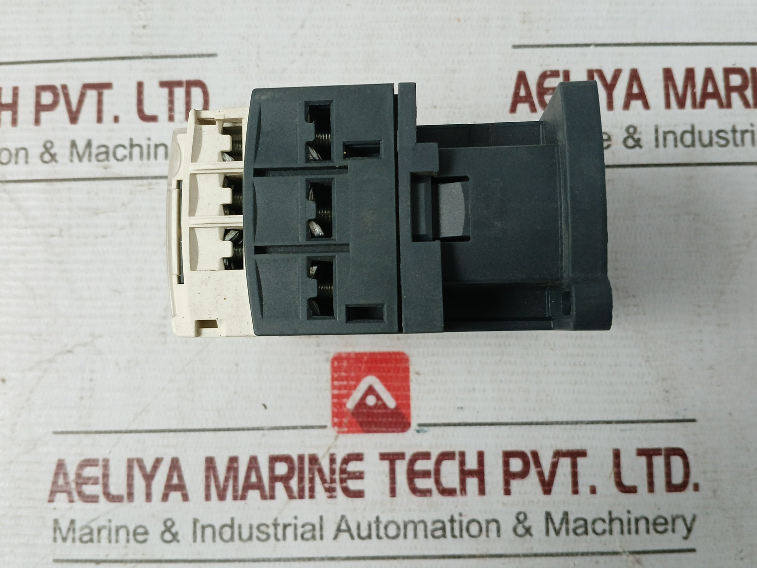 Schneider Electric/Telemecanique Lc1D18M7 Contactor 220V 50/60Hz A600-p600