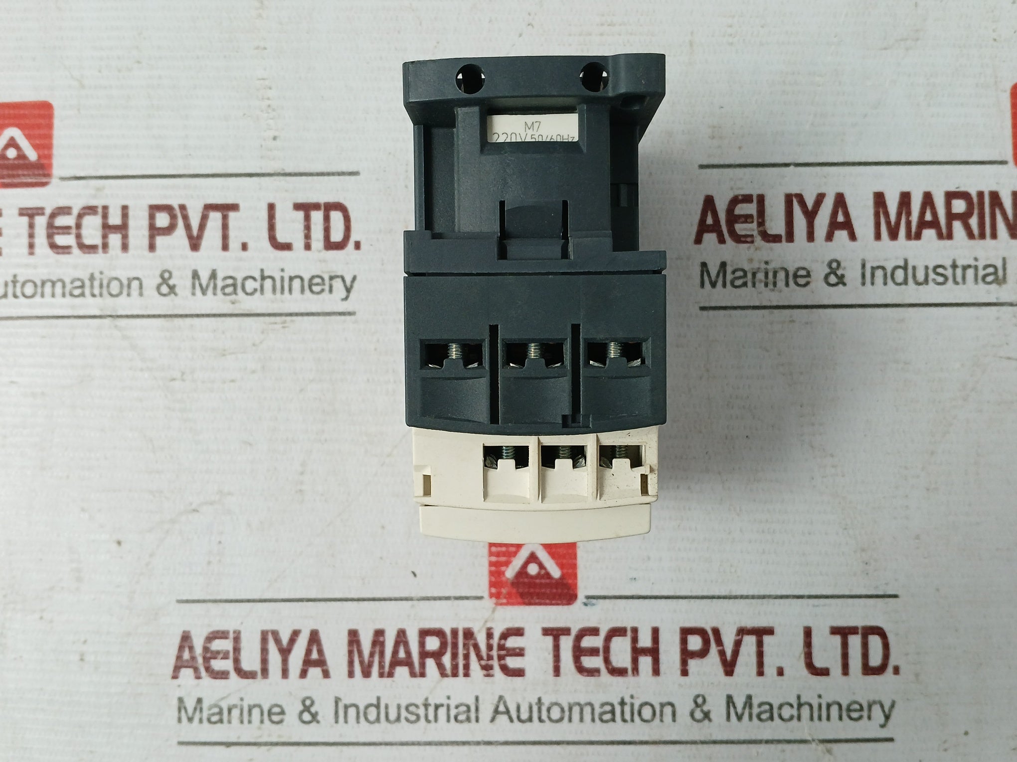Schneider Electric/Telemecanique Lc1D18M7 Contactor 220V 50/60Hz A600-p600
