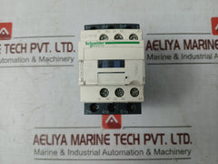 Schneider Electric/Telemecanique Lc1D18M7 Contactor 220V 50/60Hz A600-p600