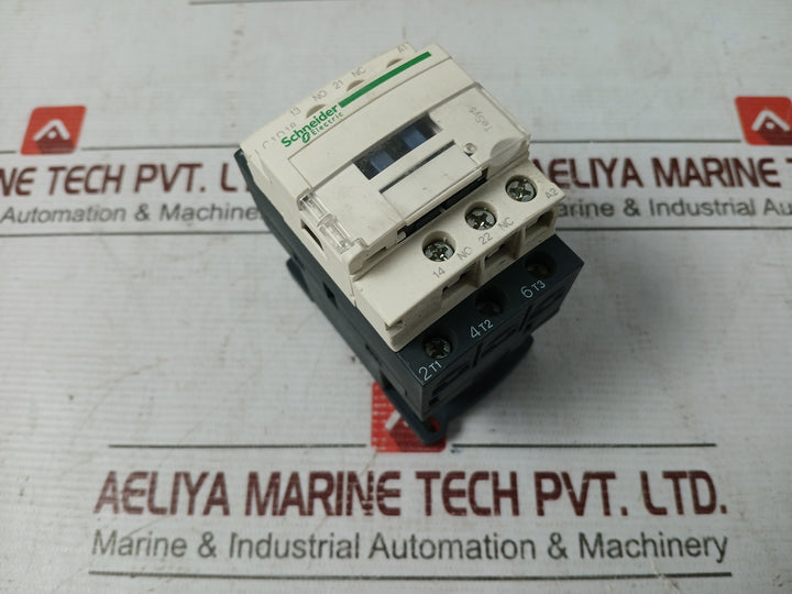 Schneider Electric/Telemecanique Lc1D18M7 Contactor 220V 50/60Hz A600-p600