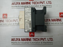 Schneider Electric Telemecanique Lc1D18 Power Contactor 2F00116 230V 50/60Hz Awg8-18 Cu 75°C
