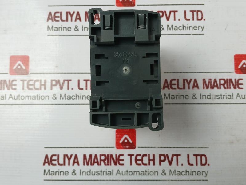 Schneider Electric Telemecanique Lc1D18 Power Contactor 2F00116 230V 50/60Hz Awg8-18 Cu 75°C