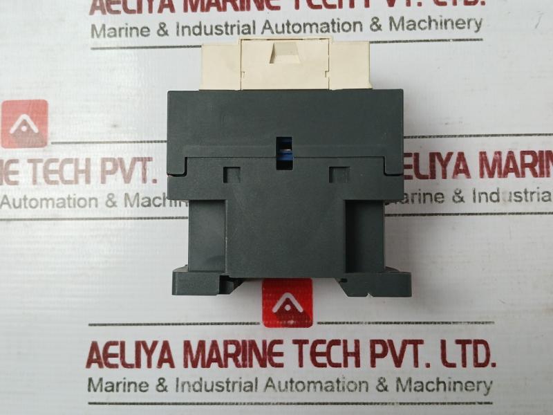 Schneider Electric Telemecanique Lc1D18 Power Contactor 2F00116 230V 50/60Hz Awg8-18 Cu 75°C