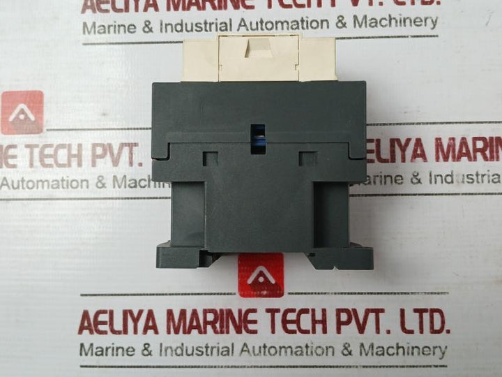 Schneider Electric Telemecanique Lc1D18 Power Contactor 2F00116 230V 50/60Hz Awg8-18 Cu 75°C
