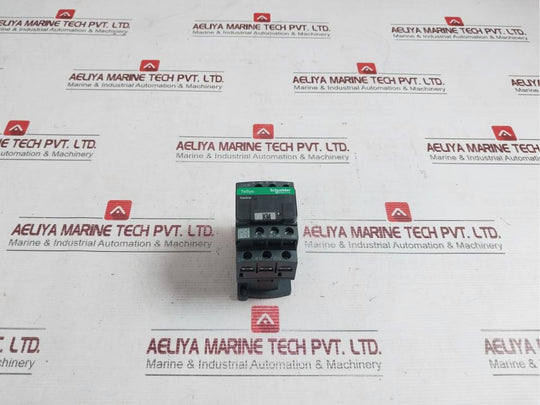 Schneider Electric Lc1D18 Tesys Contactor Iec 60947-4-1 Ac3 380V 690V Lc1D18M7C