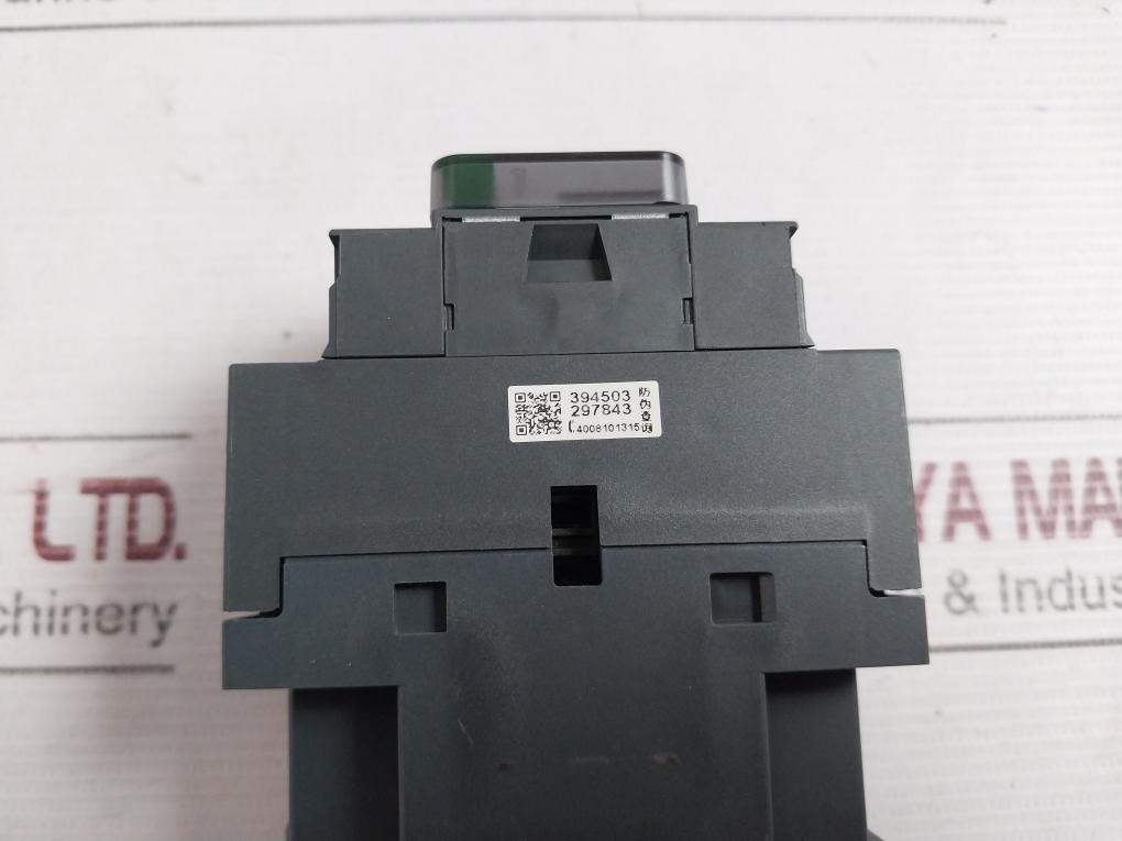 Schneider Electric Lc1D18 Tesys Contactor Iec 60947-4-1 Ac3 380V 690V Lc1D18M7C