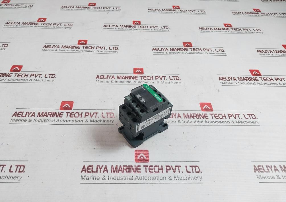 Schneider Electric Lc1D18 Tesys Contactor Iec 60947-4-1 Ac3 380V 690V Lc1D18M7C