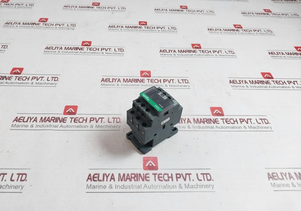Schneider Electric Lc1D18 Tesys Contactor Iec 60947-4-1 Ac3 380V 690V Lc1D18M7C