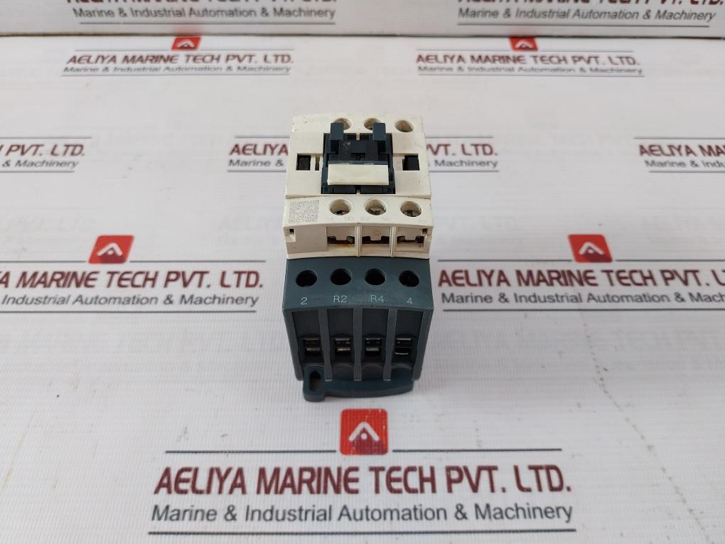 Schneider Electric Lc1D258 Contactor 40A 690V 50/60Hz Iec/En 60947-4-1