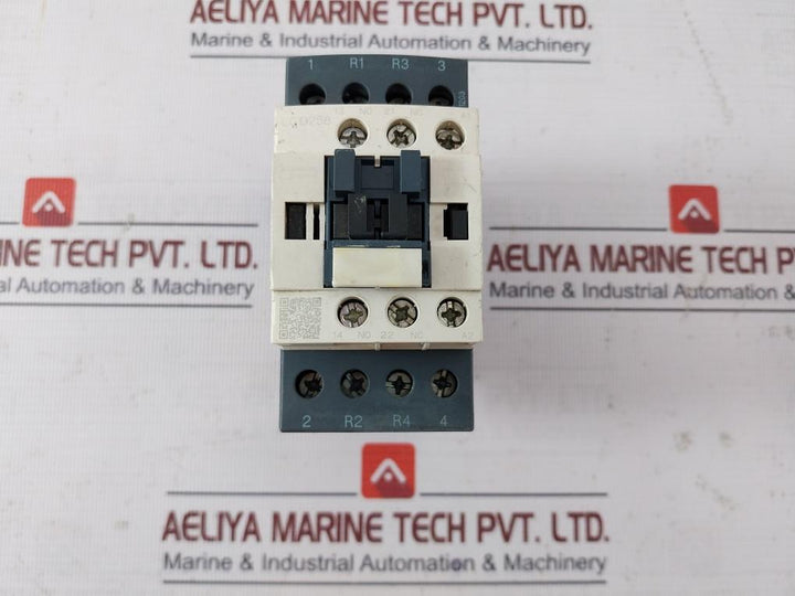 Schneider Electric Lc1D258 Contactor 40A 690V 50/60Hz Iec/En 60947-4-1