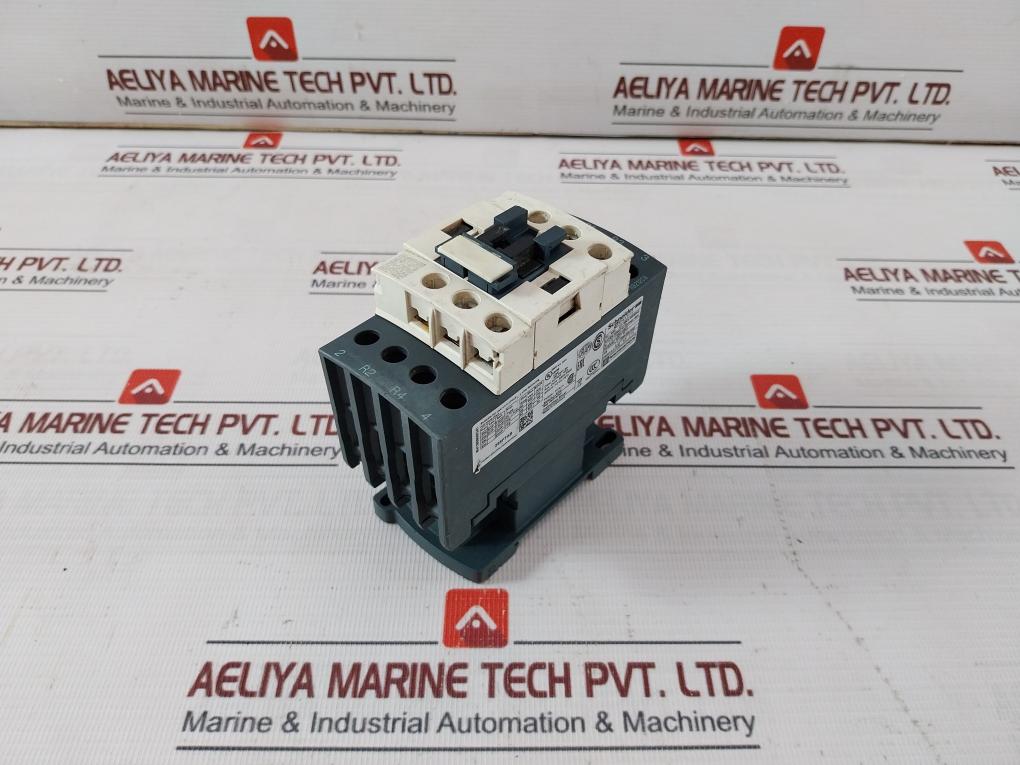 Schneider Electric Lc1D258 Contactor 40A 690V 50/60Hz Iec/En 60947-4-1